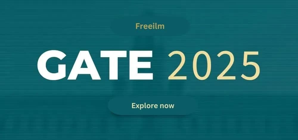 GATE 2025 Examination: Registration, Exam Date, Eligibility, Syllabus, and Exam Pattern